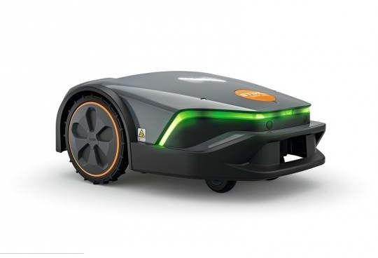 Stihl IMOW 6 EVO ROBOTKLIP - Motofaucheuse: photos 1 Stihl IMOW 6 EVO ROBOTKLIP - Motofaucheuse: photos 1