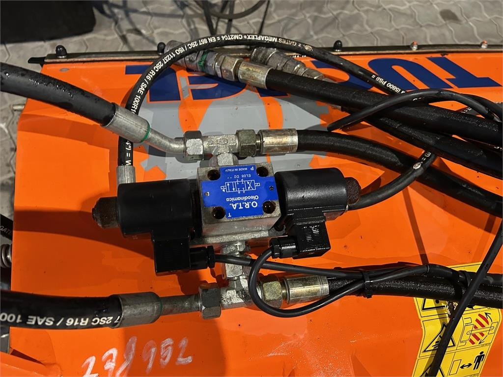 Tuchel ECO 1,5M - Brosse: photos 4 Tuchel ECO 1,5M - Brosse: photos 4