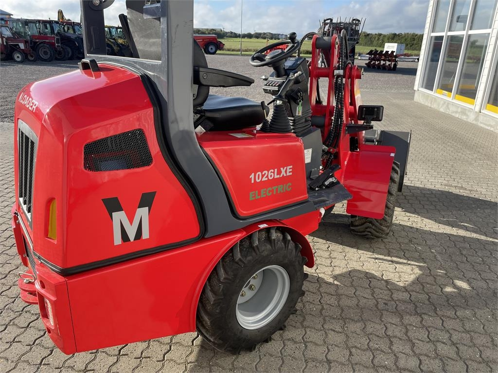 VM Loader 1026 LXE ELECTRIC - Valet de ferme: photos 5 VM Loader 1026 LXE ELECTRIC - Valet de ferme: photos 5