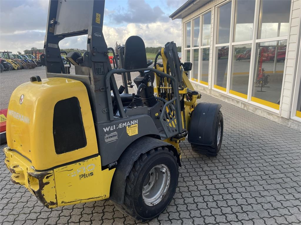 Weidemann 1280 PLUS 35HK - Valet de ferme: photos 4 Weidemann 1280 PLUS 35HK - Valet de ferme: photos 4