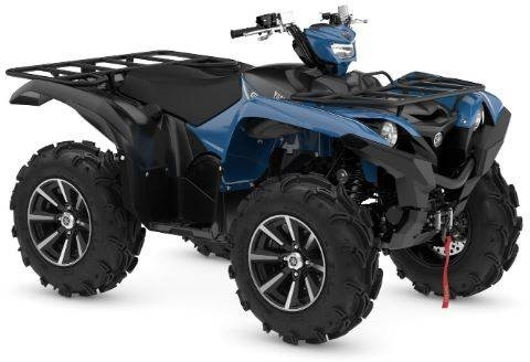 Yamaha GRIZZLY 700TA EPS SE - Quadricycle: photos 1 Yamaha GRIZZLY 700TA EPS SE - Quadricycle: photos 1