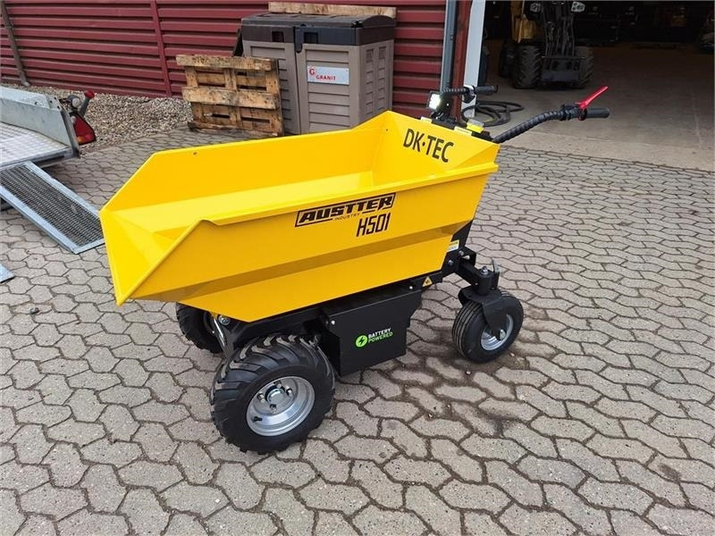 - - - 500 kg last - Mini tombereau: photos 1 - - - 500 kg last - Mini tombereau: photos 1