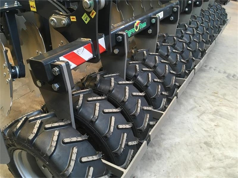 Agro - TOM 4 m. bugseret med slæbeplanke - Cover crop: photos 5 Agro - TOM 4 m. bugseret med slæbeplanke - Cover crop: photos 5