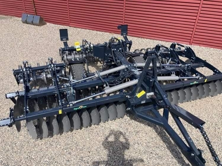 Agro - TOM 6 Meter discharve - Cover crop: photos 5 Agro - TOM 6 Meter discharve - Cover crop: photos 5