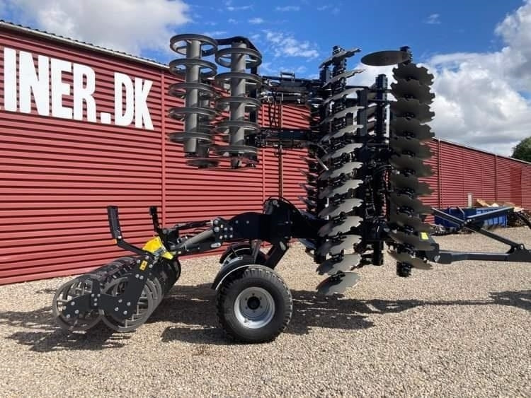 Agro - TOM 6 Meter discharve - Cover crop: photos 3 Agro - TOM 6 Meter discharve - Cover crop: photos 3