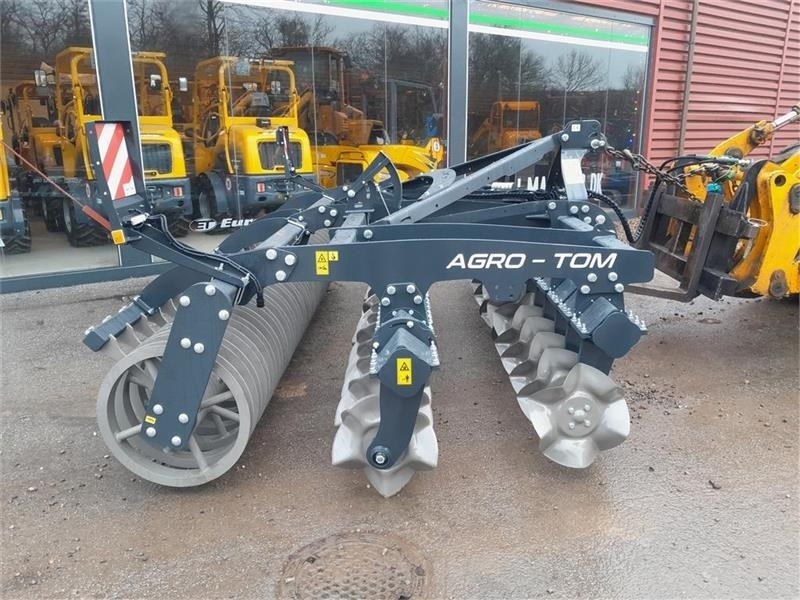 Agro - TOM ATC CrossCutter Disc - Cover crop: photos 3 Agro - TOM ATC CrossCutter Disc - Cover crop: photos 3