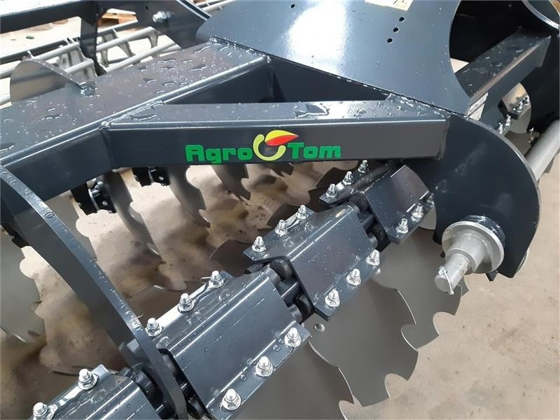 Agro - TOM XL 4 meter hd modellen - Cover crop: photos 2 Agro - TOM XL 4 meter hd modellen - Cover crop: photos 2