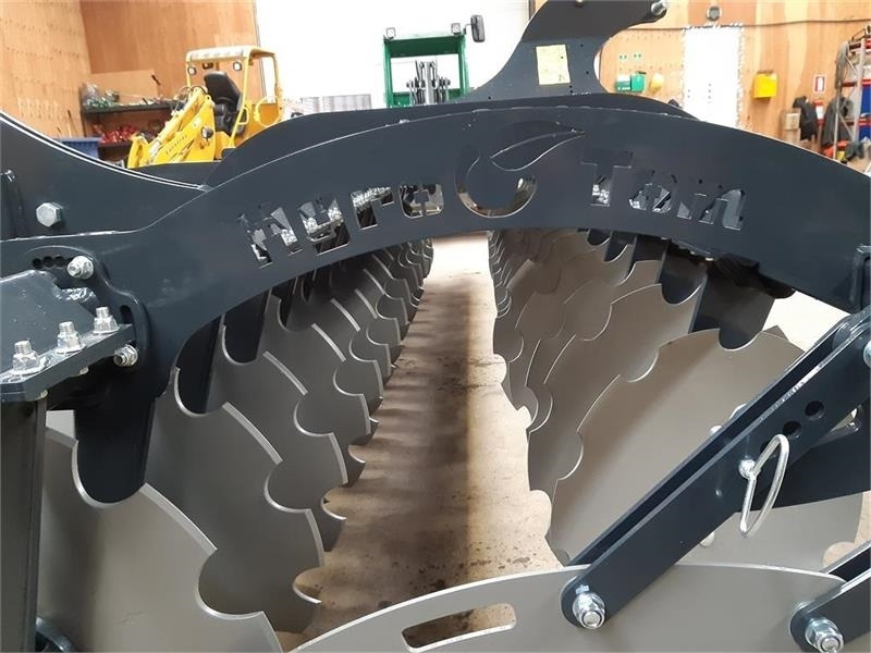 Cover crop Agro - TOM XL 4 meter hd modellen: photos 9