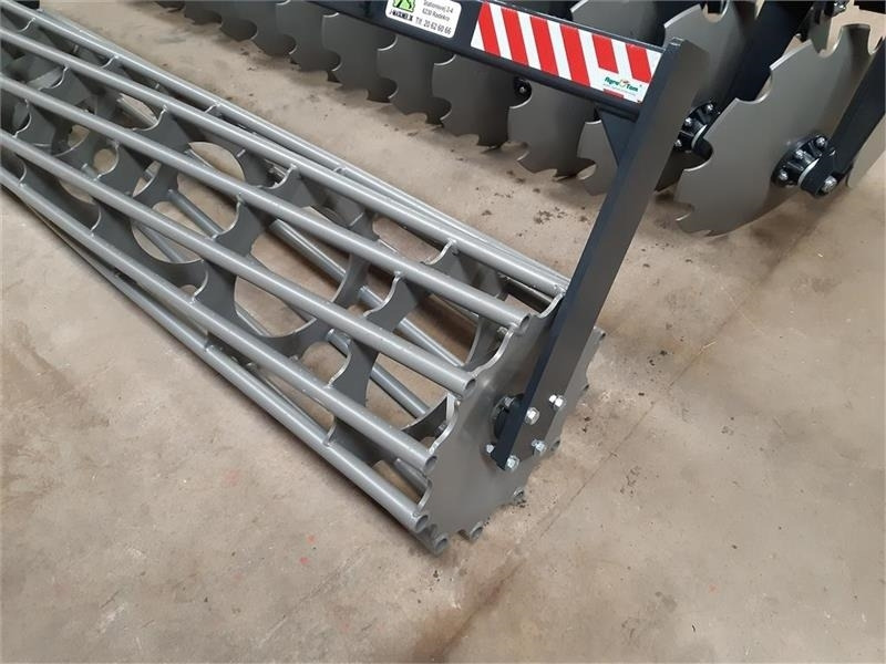 Cover crop Agro - TOM XL 4 meter hd modellen: photos 8