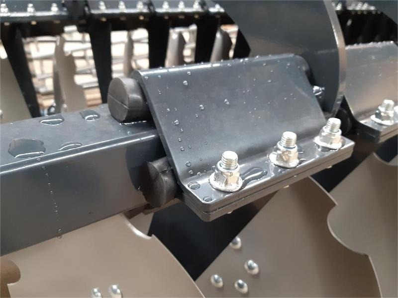 Cover crop Agro - TOM XL 4 meter hd modellen: photos 12