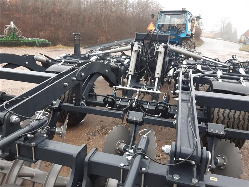 Herse Agro-Tom bwh 5.4 dybde harve: photos 7 Herse Agro-Tom bwh 5.4 dybde harve: photos 7