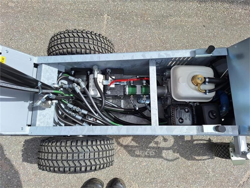 Bejco & KRAMAC BEJCO CU100 HSS - Mini tombereau: photos 4 Bejco & KRAMAC BEJCO CU100 HSS - Mini tombereau: photos 4