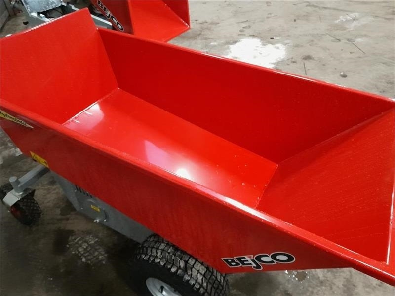 Bejco & KRAMAC BEJCO CU100 HSS - Mini tombereau: photos 4 Bejco & KRAMAC BEJCO CU100 HSS - Mini tombereau: photos 4