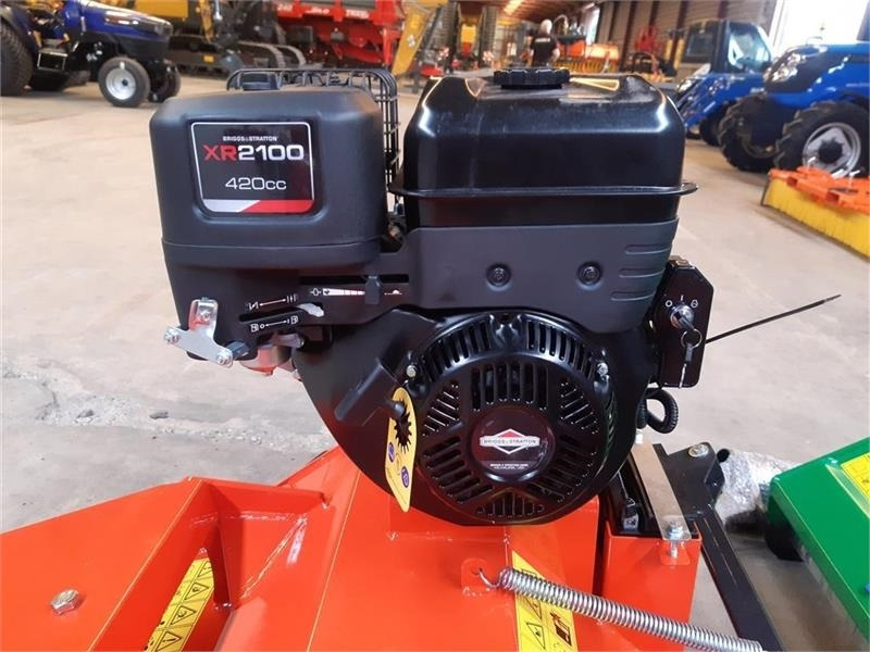 Boxer 120 ATV klipper  - Broyeur à axe horizontal: photos 5 Boxer 120 ATV klipper  - Broyeur à axe horizontal: photos 5