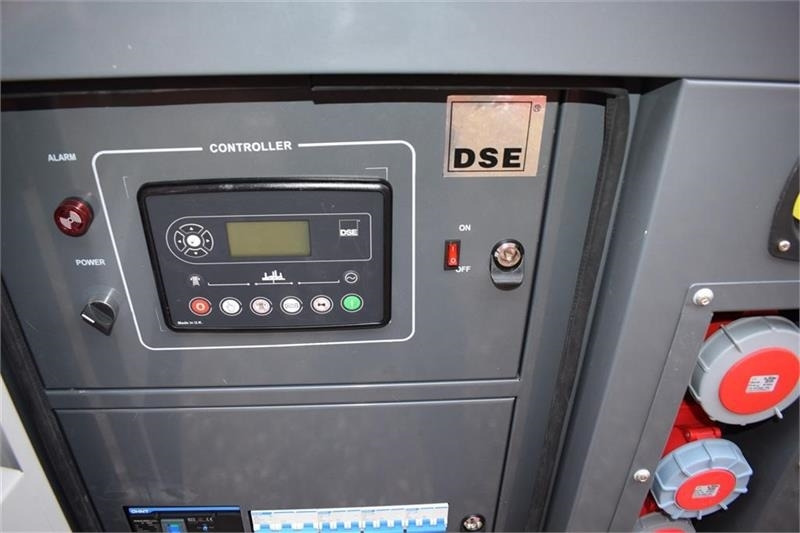 Groupe électrogène Cummins 88 KvA: photos 6 Groupe électrogène Cummins 88 KvA: photos 6