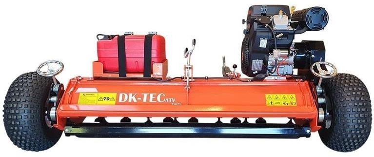 DK-Tech - Broyeur à axe horizontal: photos 3 DK-Tech - Broyeur à axe horizontal: photos 3
