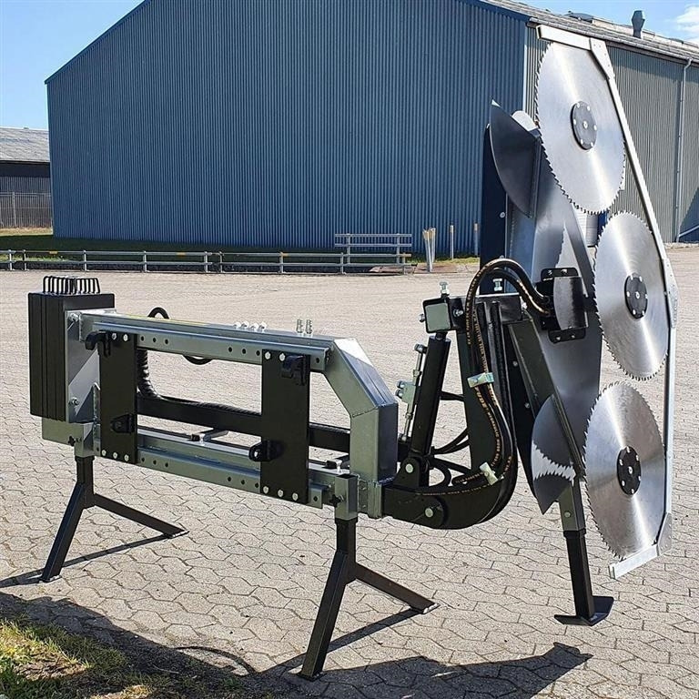 Dk-Tec - Broyeur/ Épareuse: photos 2 Dk-Tec - Broyeur/ Épareuse: photos 2