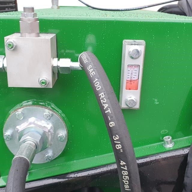 Dk-Tec - Broyeur à axe horizontal: photos 5 Dk-Tec - Broyeur à axe horizontal: photos 5