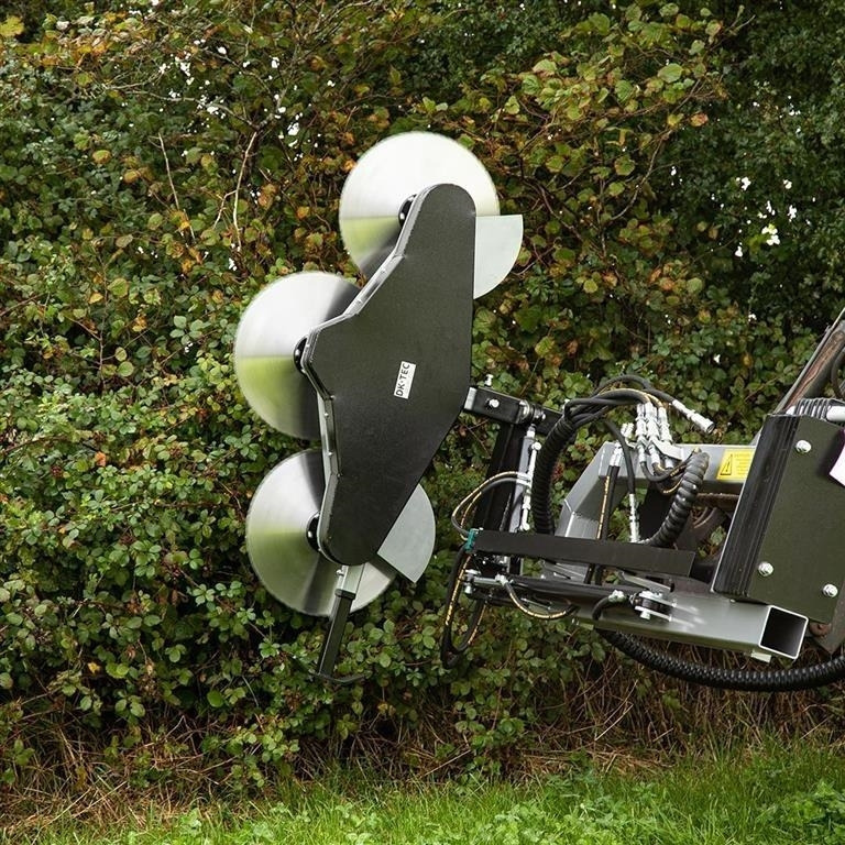 Dk-Tec - Broyeur/ Épareuse: photos 2 Dk-Tec - Broyeur/ Épareuse: photos 2