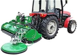 Dk-Tec - Broyeur à axe horizontal: photos 1 Dk-Tec - Broyeur à axe horizontal: photos 1