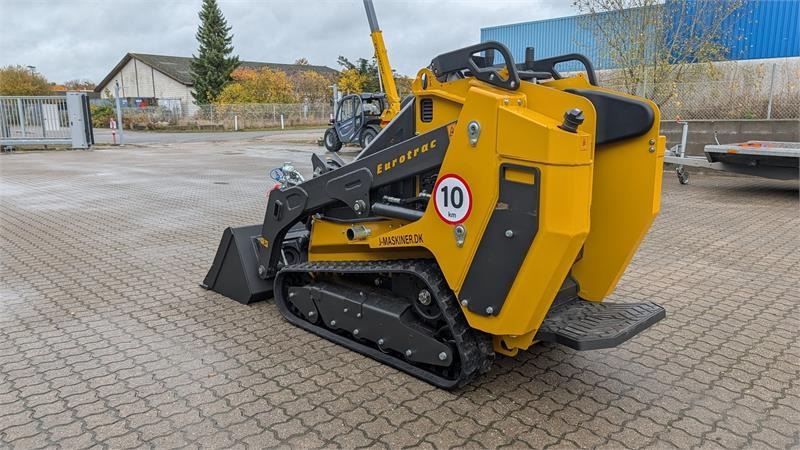 Eurotrac SK 10 - Chargeuse sur chenilles: photos 3 Eurotrac SK 10 - Chargeuse sur chenilles: photos 3