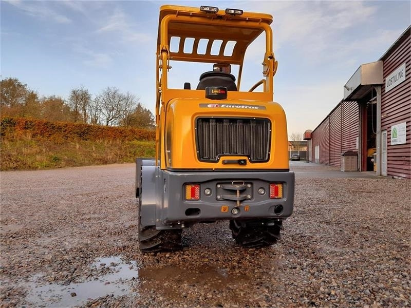 Eurotrac W12S m. mellem arm - Valet de ferme: photos 4 Eurotrac W12S m. mellem arm - Valet de ferme: photos 4