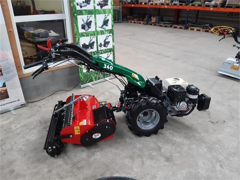 Ferrari 340 el-start - Tracteur communal: photos 2 Ferrari 340 el-start - Tracteur communal: photos 2