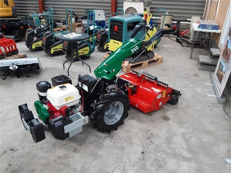 Ferrari 340 el-start - Tracteur communal: photos 4 Ferrari 340 el-start - Tracteur communal: photos 4