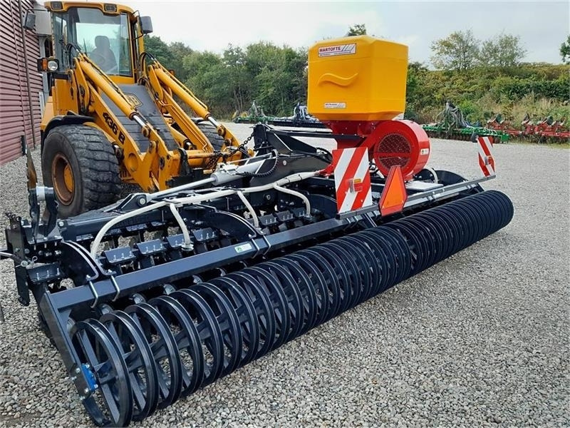 Inter-Tech 6 meter disc med såmaskine - Cover crop: photos 4 Inter-Tech 6 meter disc med såmaskine - Cover crop: photos 4