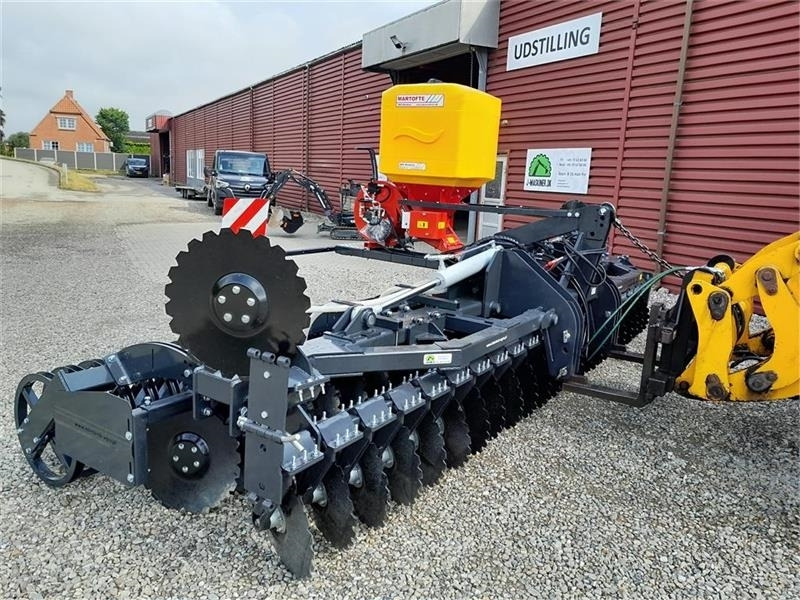 Inter-Tech 6 meter disc med såmaskine - Cover crop: photos 3 Inter-Tech 6 meter disc med såmaskine - Cover crop: photos 3