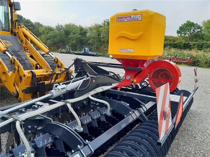 Cover crop Inter-Tech 6 meter disc med såmaskine: photos 7 Cover crop Inter-Tech 6 meter disc med såmaskine: photos 7