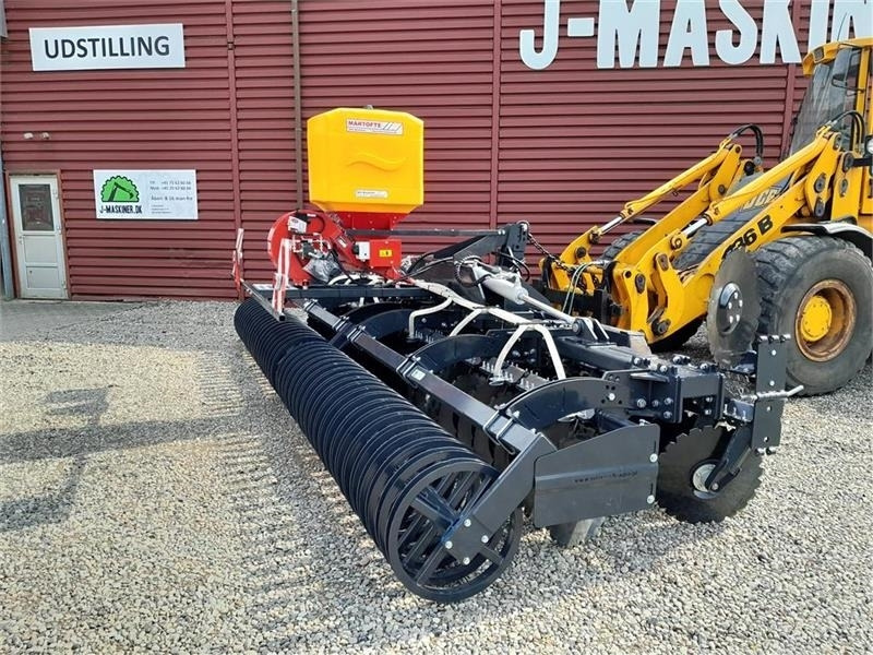 Inter-Tech 6 meter disc med såmaskine - Cover crop: photos 2 Inter-Tech 6 meter disc med såmaskine - Cover crop: photos 2