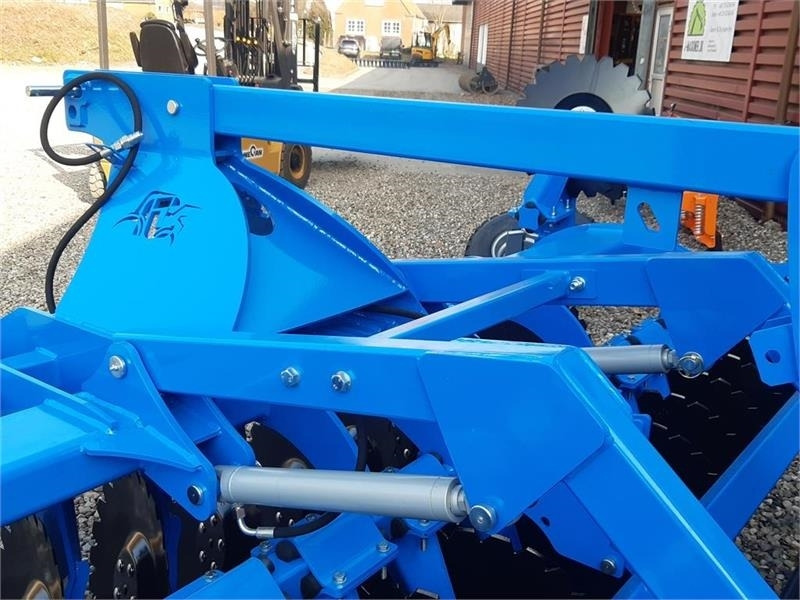 Inter-Tech Diskharve 4 meter med lift - Cover crop: photos 5 Inter-Tech Diskharve 4 meter med lift - Cover crop: photos 5