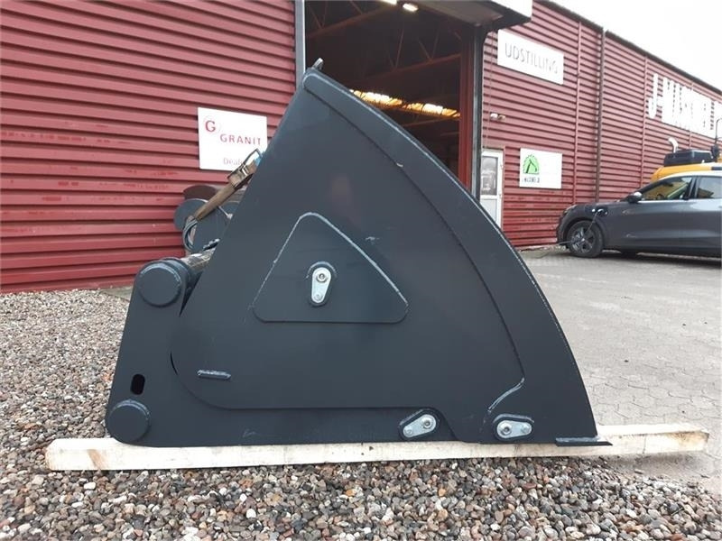 Inter-Tech højtipskovl inter-tech 3 meters - Godet pour chargeur: photos 2 Inter-Tech højtipskovl inter-tech 3 meters - Godet pour chargeur: photos 2