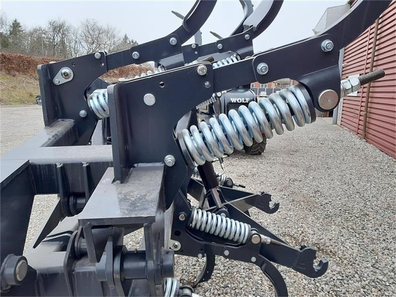 Intertec FORTSATS 6 METER MED LIFT - Bineuse: photos 4 Intertec FORTSATS 6 METER MED LIFT - Bineuse: photos 4