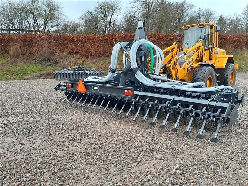 J-Disc 6 meters Disc nedfælder - Tonne à lisier: photos 1 J-Disc 6 meters Disc nedfælder - Tonne à lisier: photos 1