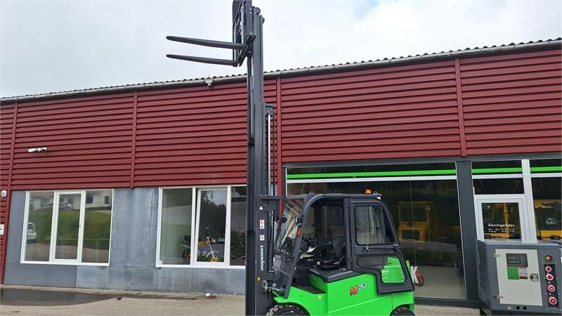 Chariot élévateur électrique Lonking Lg50b Ny: photos 7