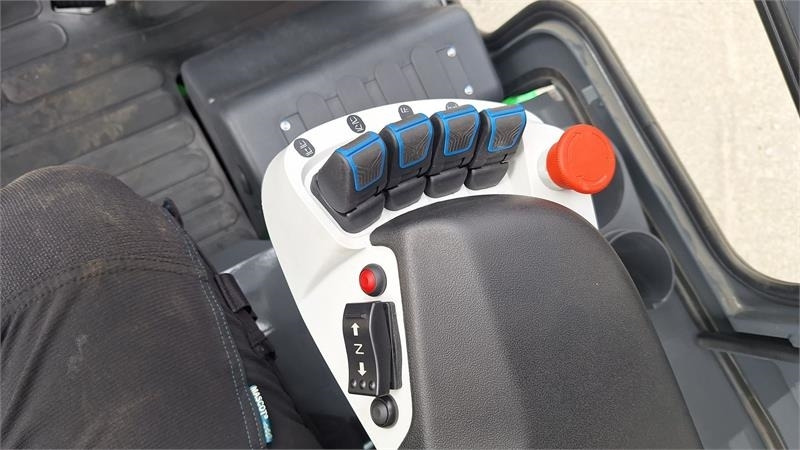 Chariot élévateur électrique Lonking Lg50b Ny: photos 9