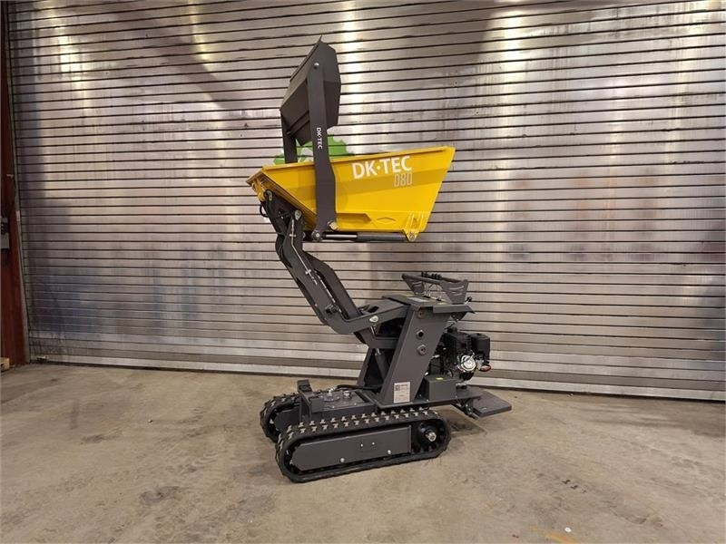 - - - MOTOR BØRE - Mini tombereau: photos 1 - - - MOTOR BØRE - Mini tombereau: photos 1