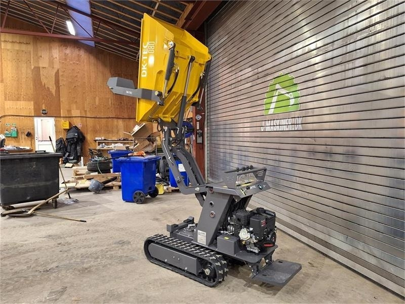 - - - MOTOR BØRE - Mini tombereau: photos 4 - - - MOTOR BØRE - Mini tombereau: photos 4