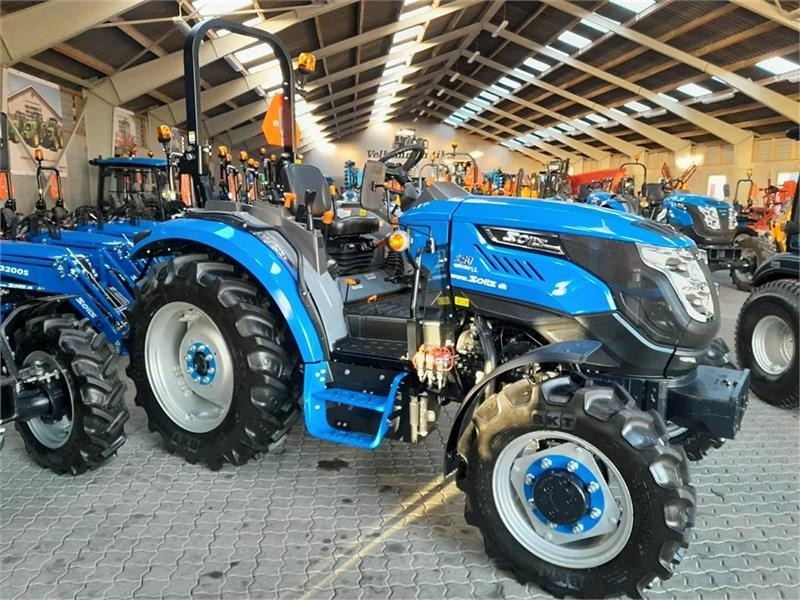 Solis 50 - Tracteur agricole: photos 1 Solis 50 - Tracteur agricole: photos 1