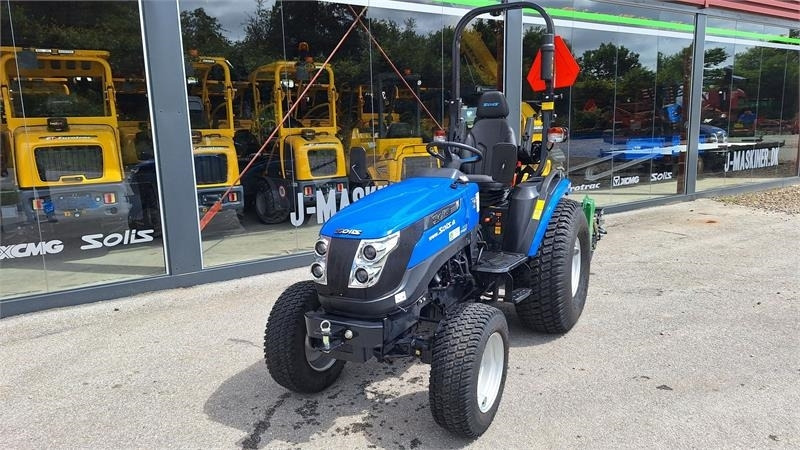 Solis H26 HST hydrostat - Tracteur agricole: photos 5 Solis H26 HST hydrostat - Tracteur agricole: photos 5