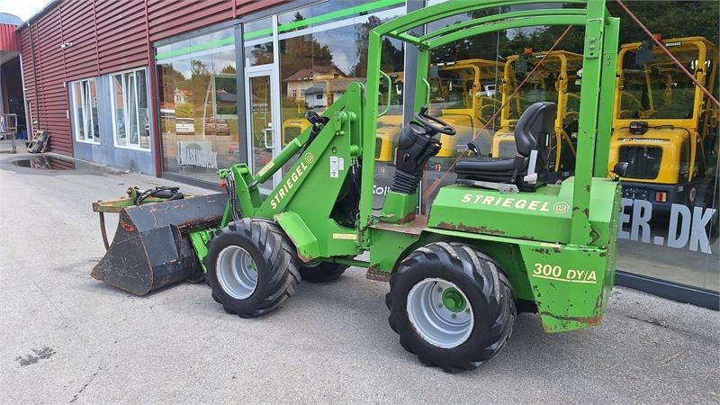 Striegel 300 Dy/a - Valet de ferme: photos 2 Striegel 300 Dy/a - Valet de ferme: photos 2