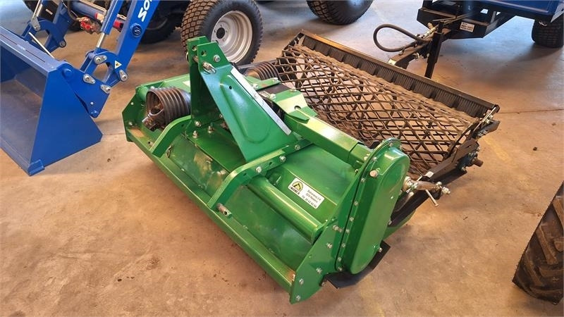 Dk-Tec SB 125 stennedlægningsfræser sb 125 - Véhicule de voirie/ Spécial: photos 1 Dk-Tec SB 125 stennedlægningsfræser sb 125 - Véhicule de voirie/ Spécial: photos 1