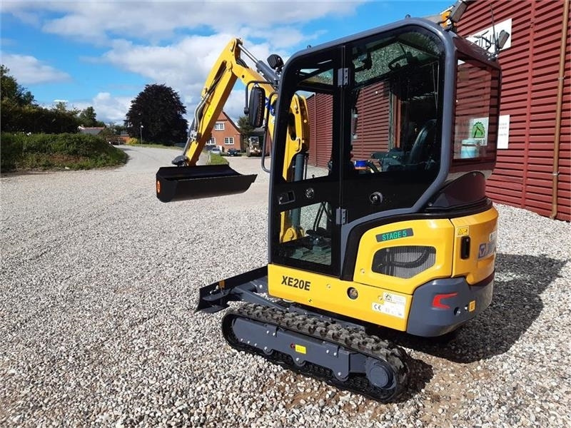 XCMG xe20e  - Mini pelle: photos 3 XCMG xe20e  - Mini pelle: photos 3