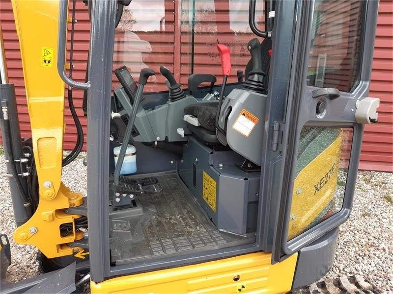 Mini pelle XCMG xe27e: photos 10 Mini pelle XCMG xe27e: photos 10