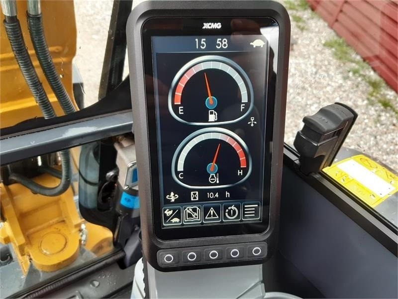 XCMG xe27e  - Mini pelle: photos 5 XCMG xe27e  - Mini pelle: photos 5