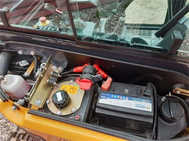 Mini pelle XCMG xe27e: photos 14 Mini pelle XCMG xe27e: photos 14