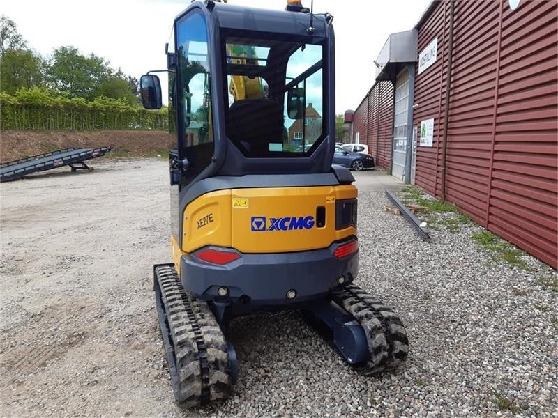 Mini pelle XCMG xe27e: photos 16 Mini pelle XCMG xe27e: photos 16
