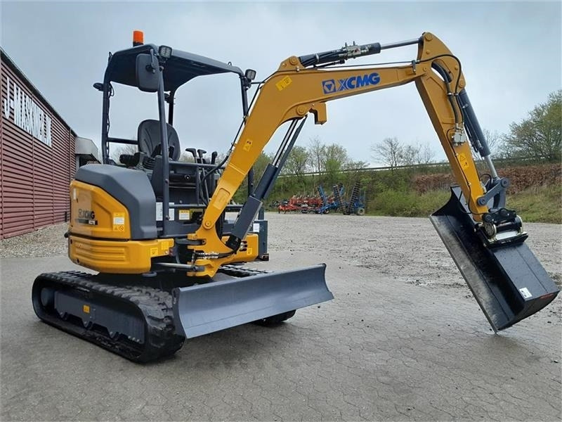 XCMG xe27e u/hus  - Mini pelle: photos 3 XCMG xe27e u/hus  - Mini pelle: photos 3